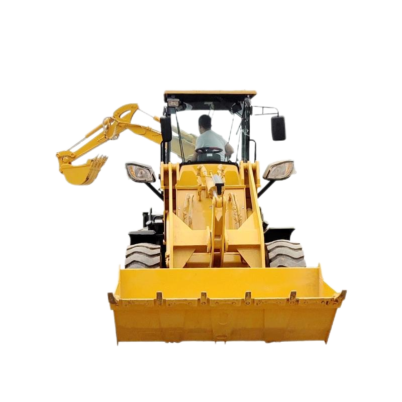 2.0TonTunnel Dedicated Backhoe