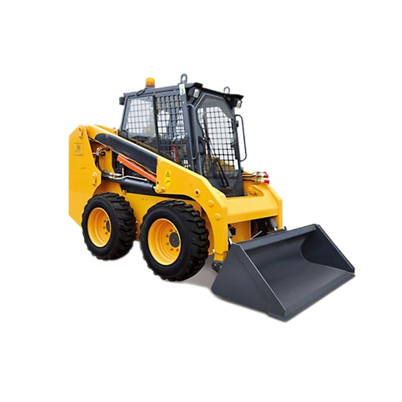 Crawler Skid Steer Loader TS50