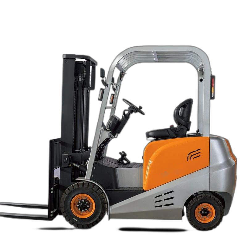 0.5Ton 4-Wheel Electric Forkli