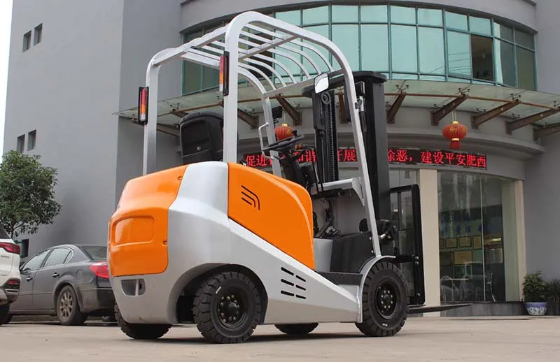 1ton 2ton 3ton 5ton Diesel Forklift Electric Forklift Counterbalance Forklift for Sale