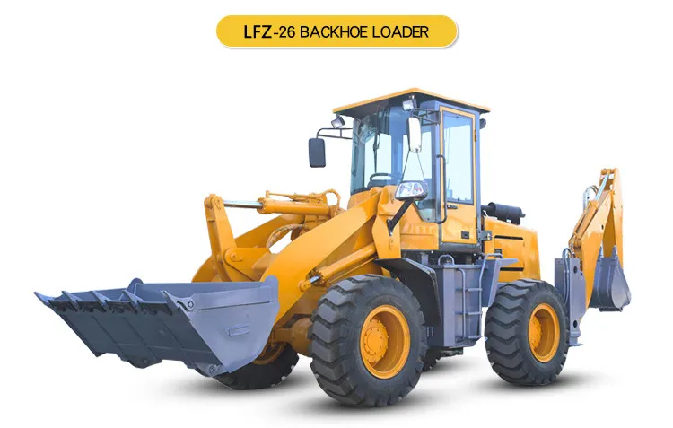 Mini Ultra PRO Top Small Front Speed Backhoe Wheel Loaders Price List Bucket Teeth 3 Ton Attachment Bucket Loaders Backhoe