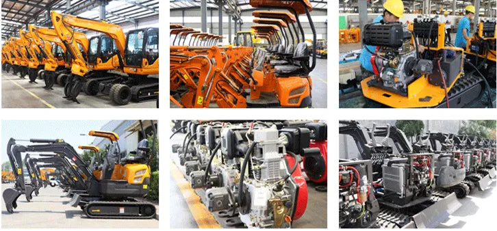 LFT-80 Mini Excavator Wheel with 5% off Factory Price